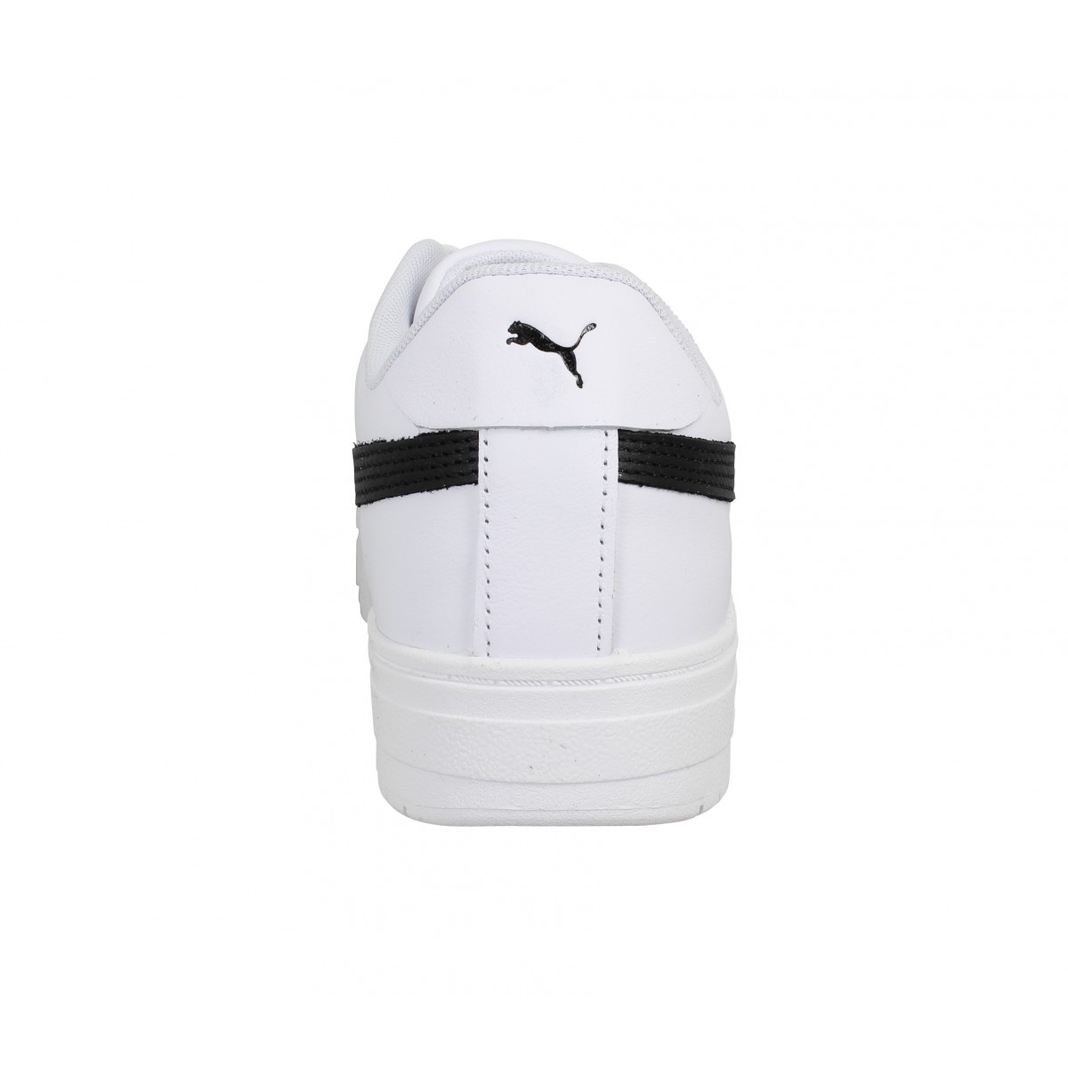 PUMA CA Pro Classic cuir simili Homme White Black