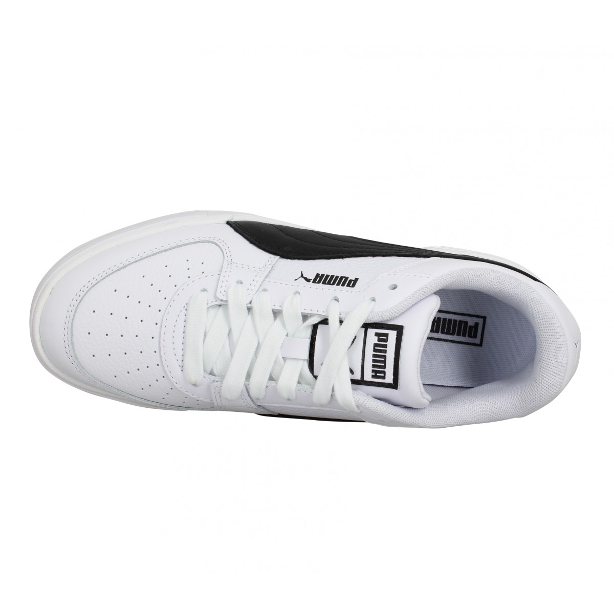 Tong cuir puma outlet homme