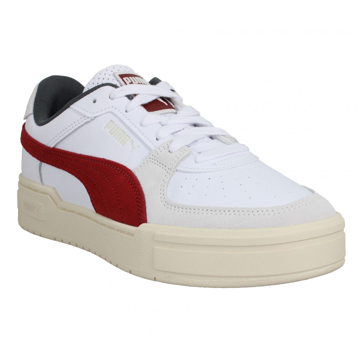 Puma Puma Puma Ca Pro Ivy League Cuir...