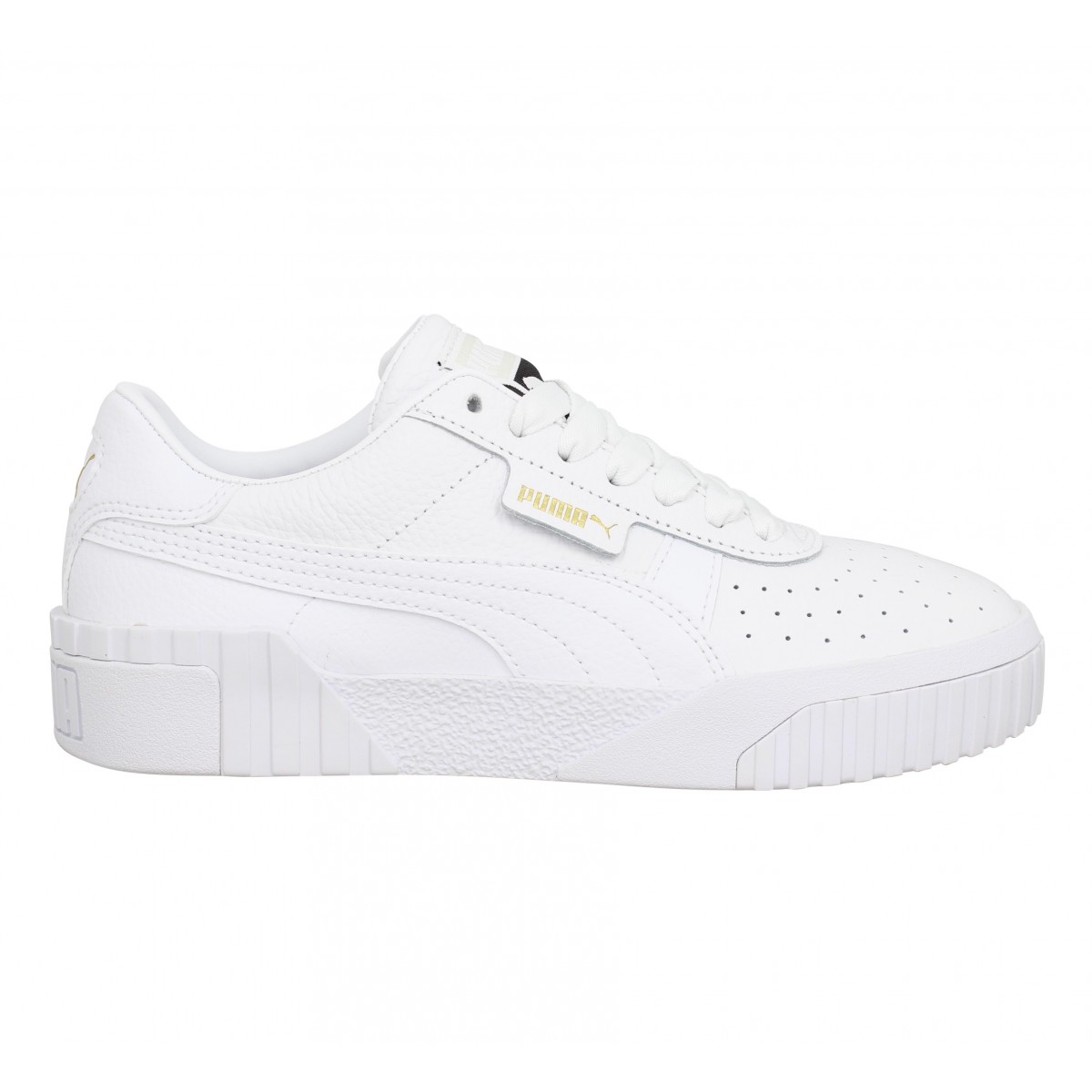 puma cali blanche