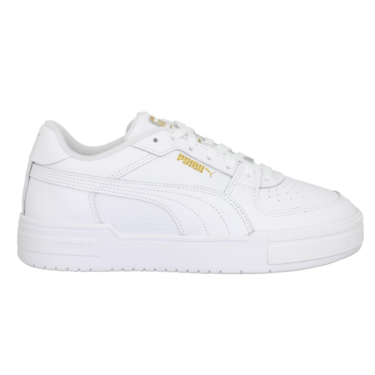 Puma cali pro classic cuir blanc femme homme Fanny chaussures