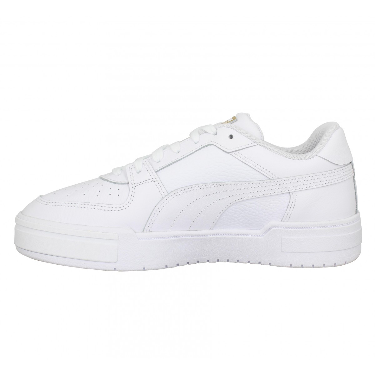 Puma classic on sale cuir blanc