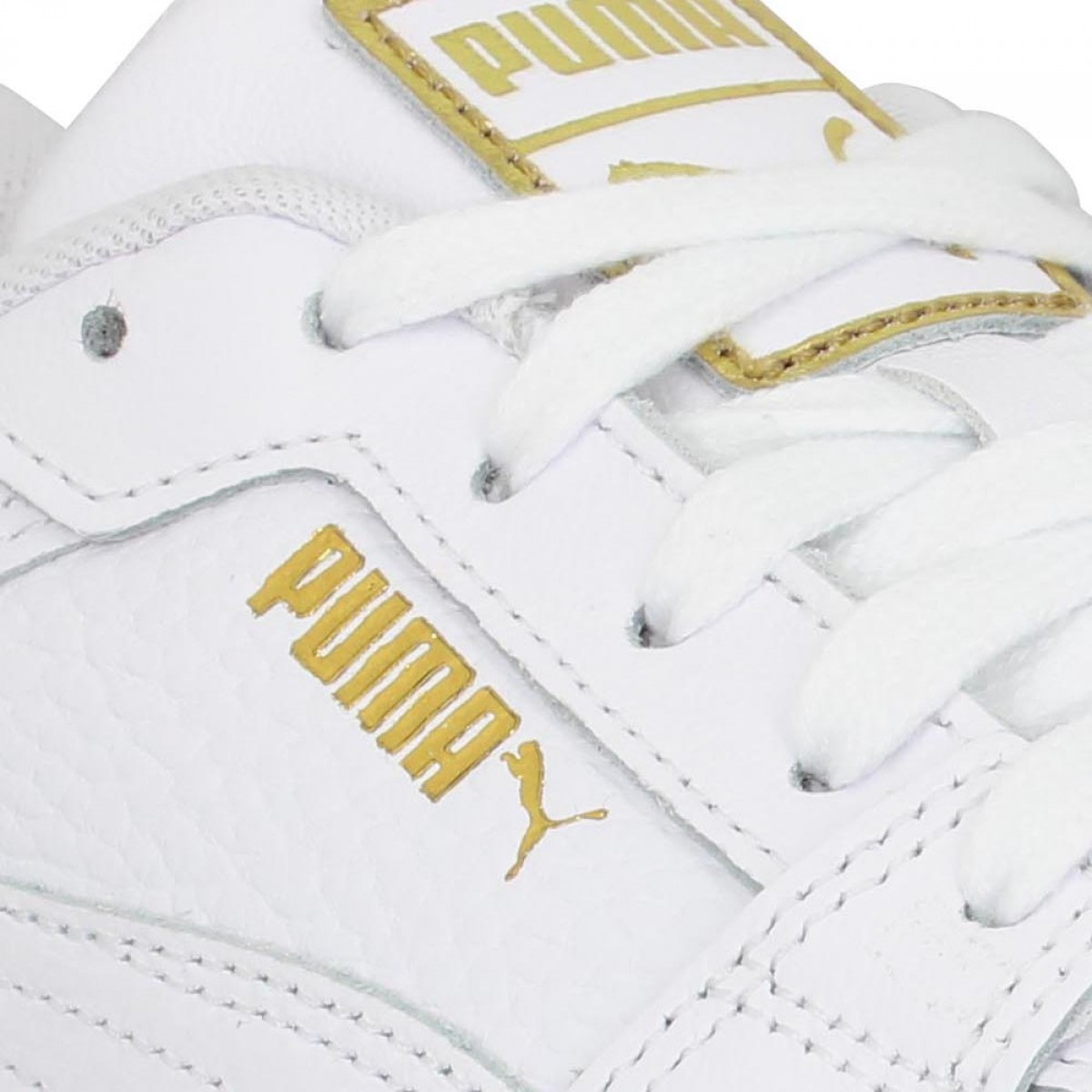 Puma classic cuir blanc store