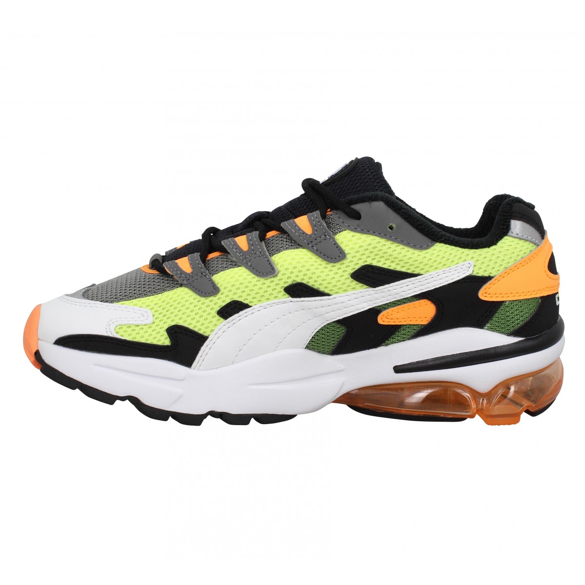 Puma cell alien jaune sales