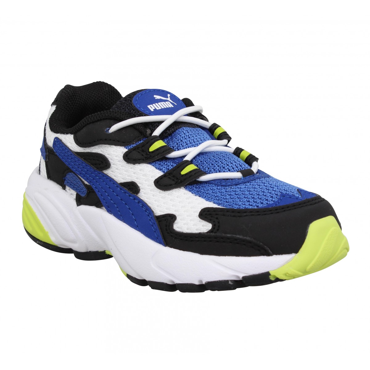 puma noir enfant