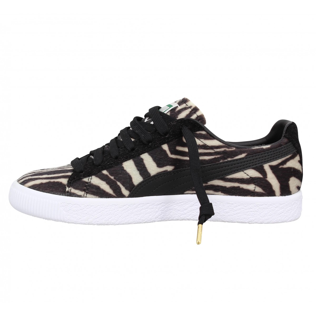 chaussure puma zebre