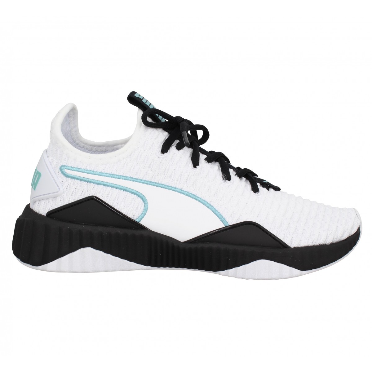 Puma defy shop femme blanche