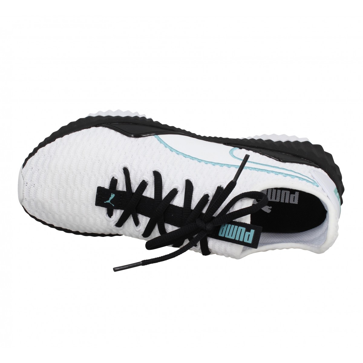 Puma defy noir et blanche outlet