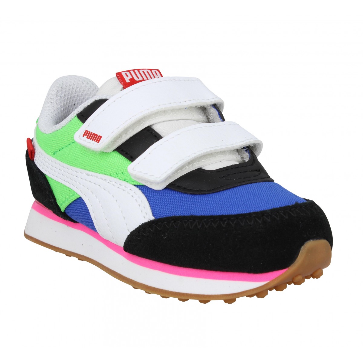 baskets puma enfant