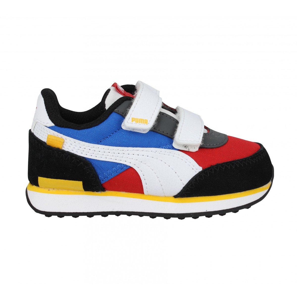 basket enfant puma