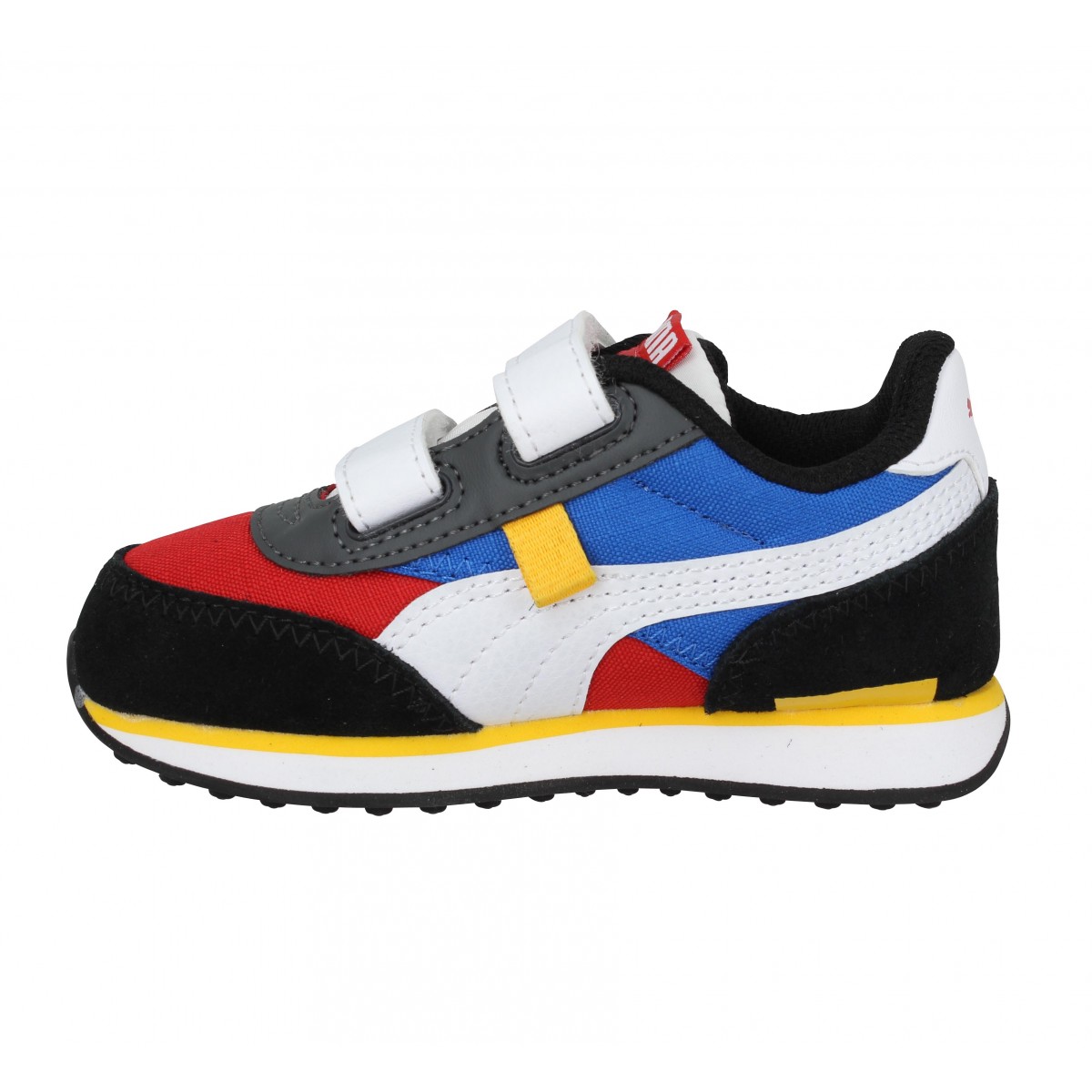 Puma future rider play on v velours