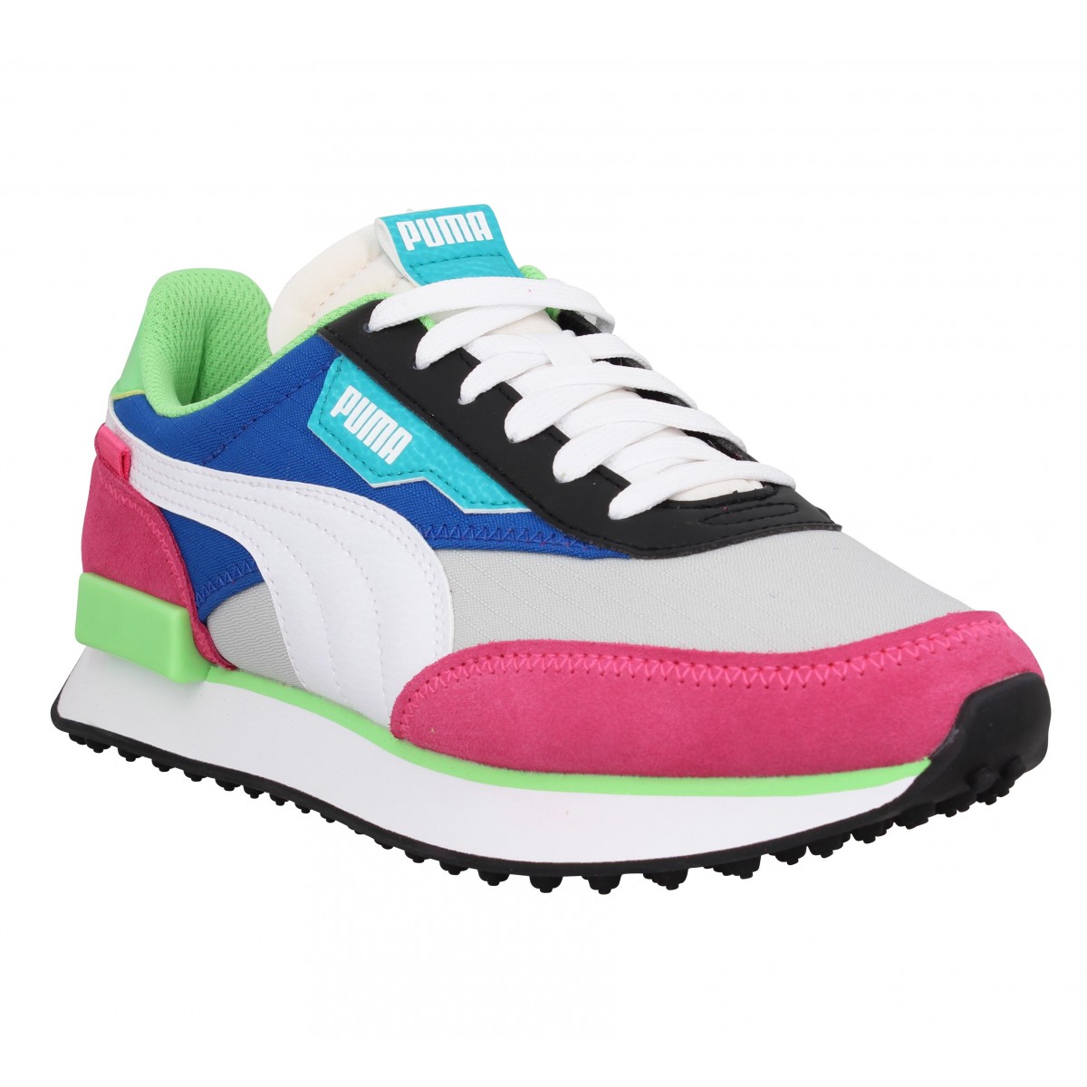 Basket puma solde femme best sale
