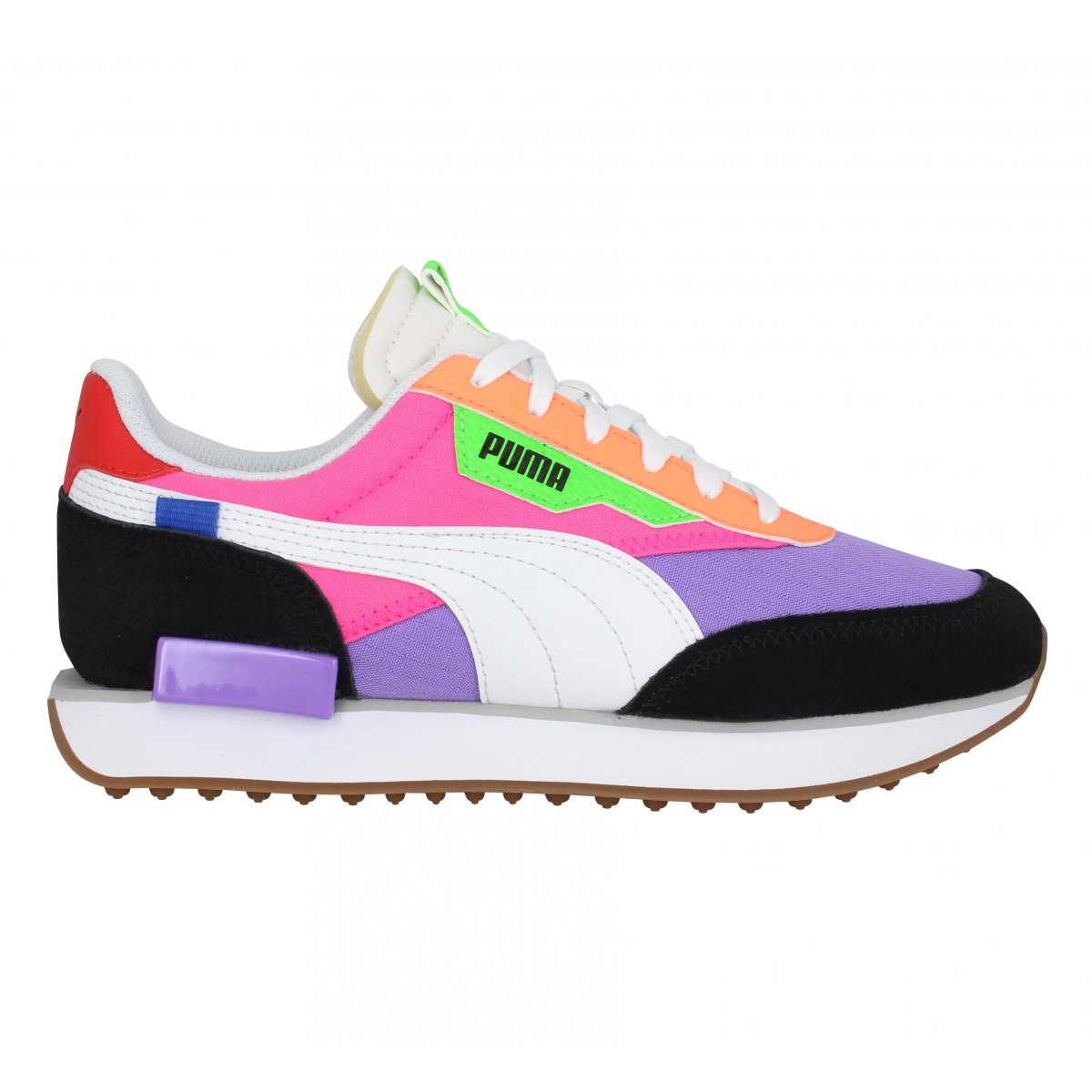 puma states femme violet