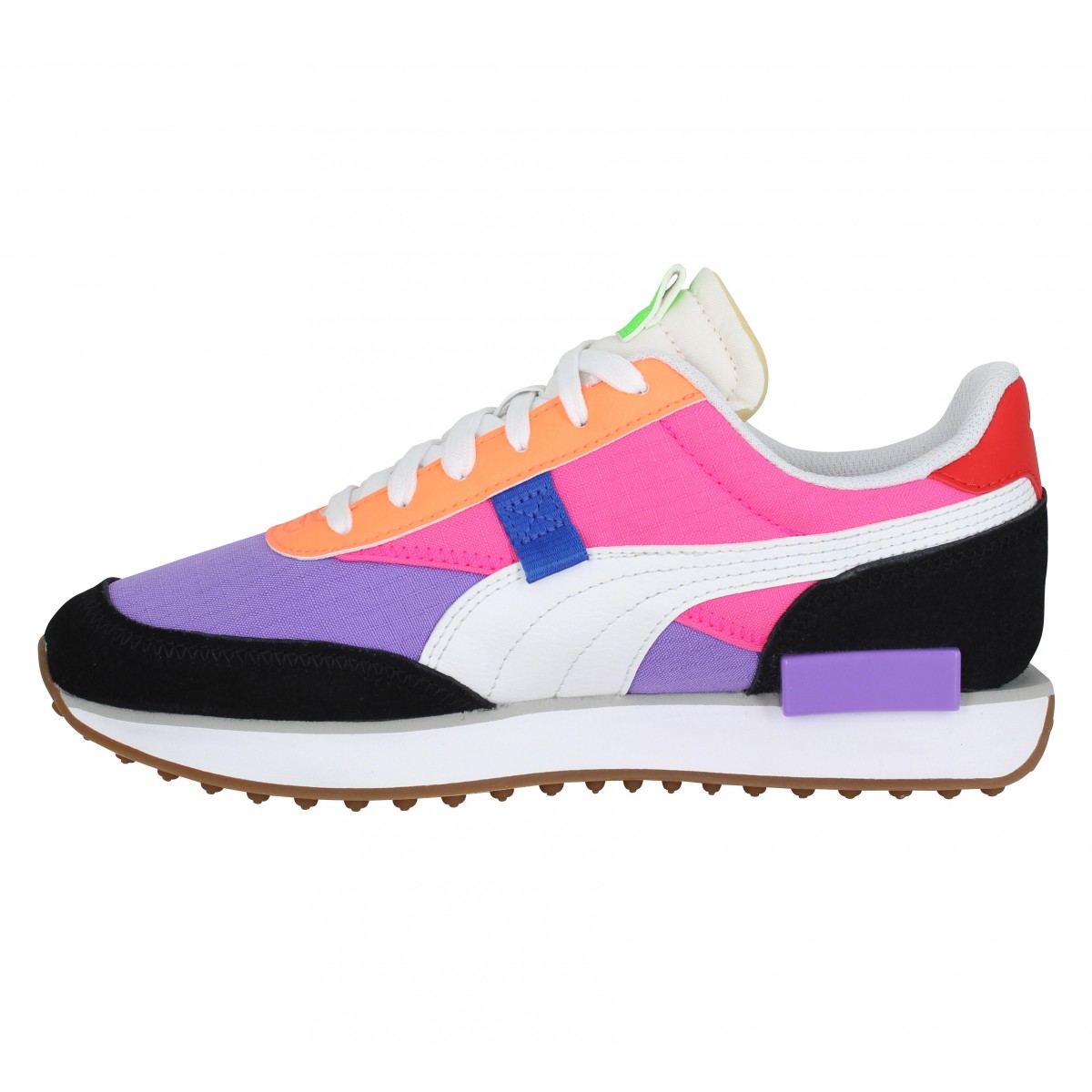 puma states femme violet