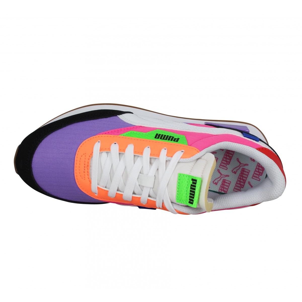 puma rose violet
