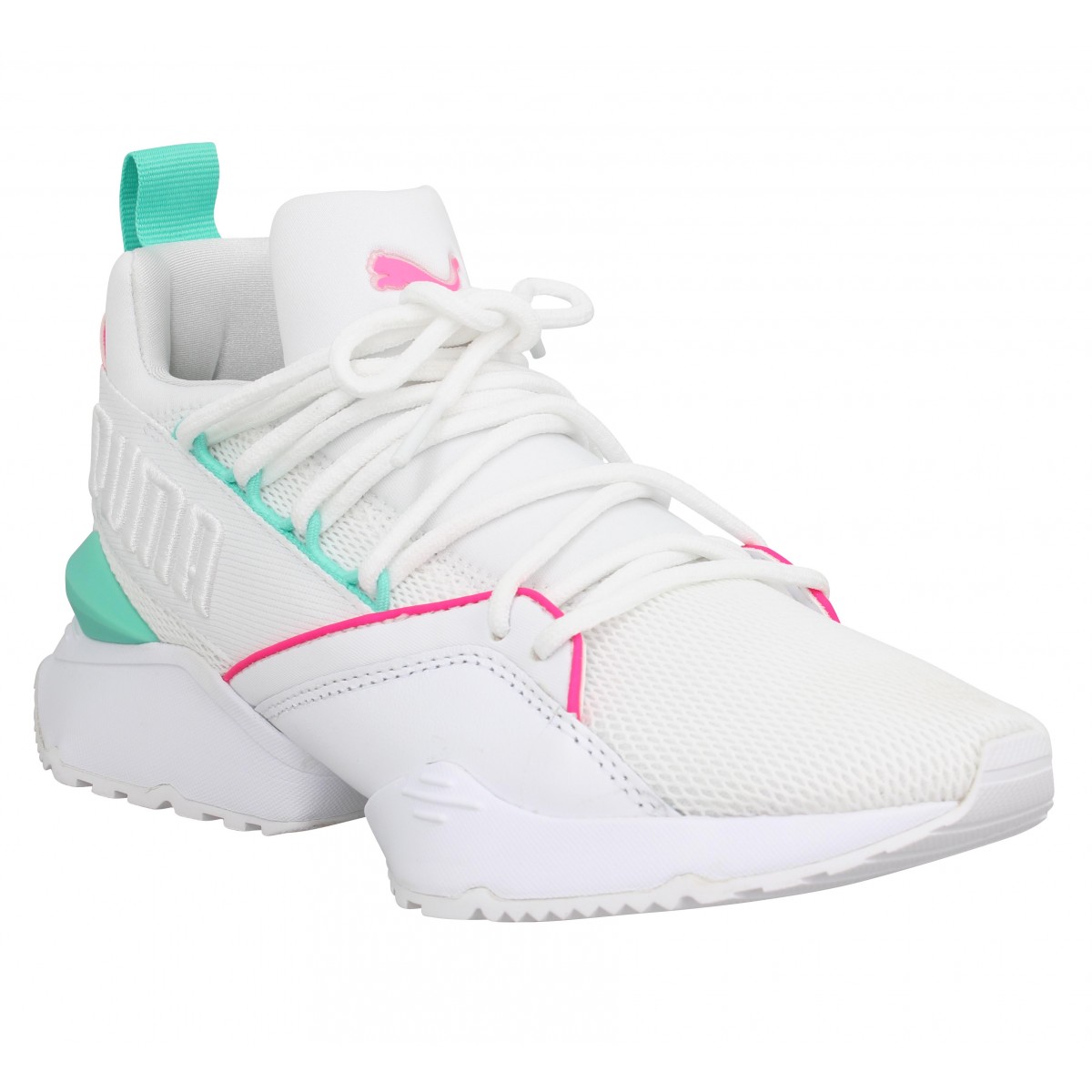 Puma femme toile top