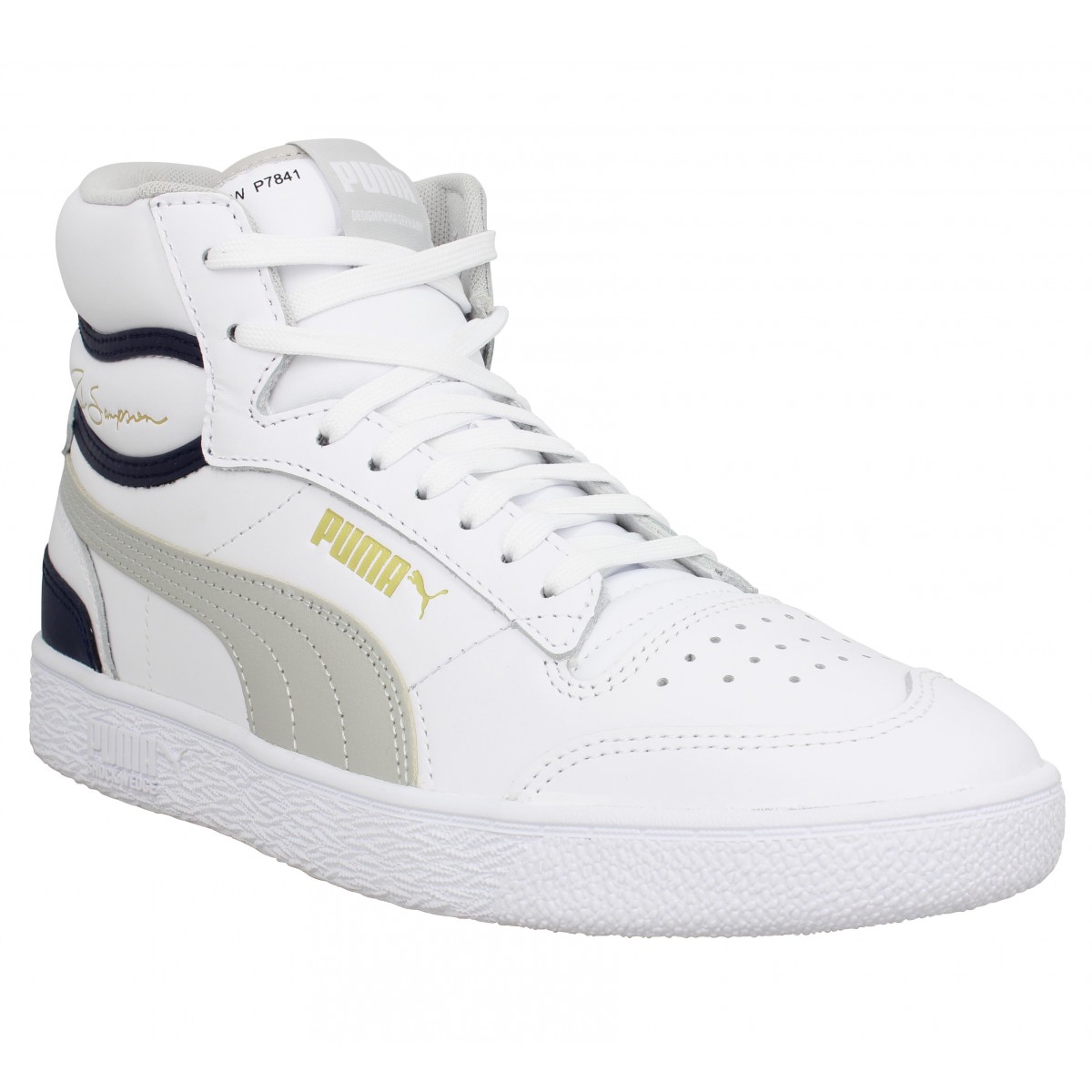 puma mid homme