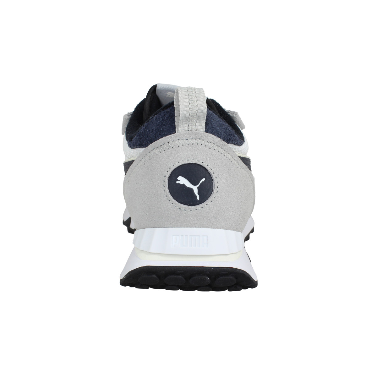 Puma rider fv retro rewind toile homme blanc gris homme Fanny