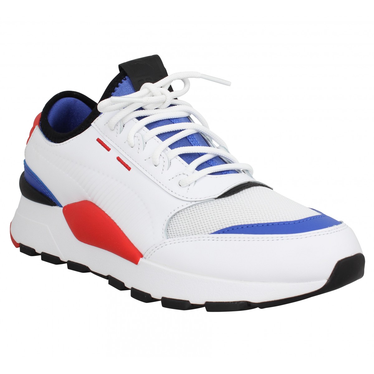 chaussure puma homme rouge