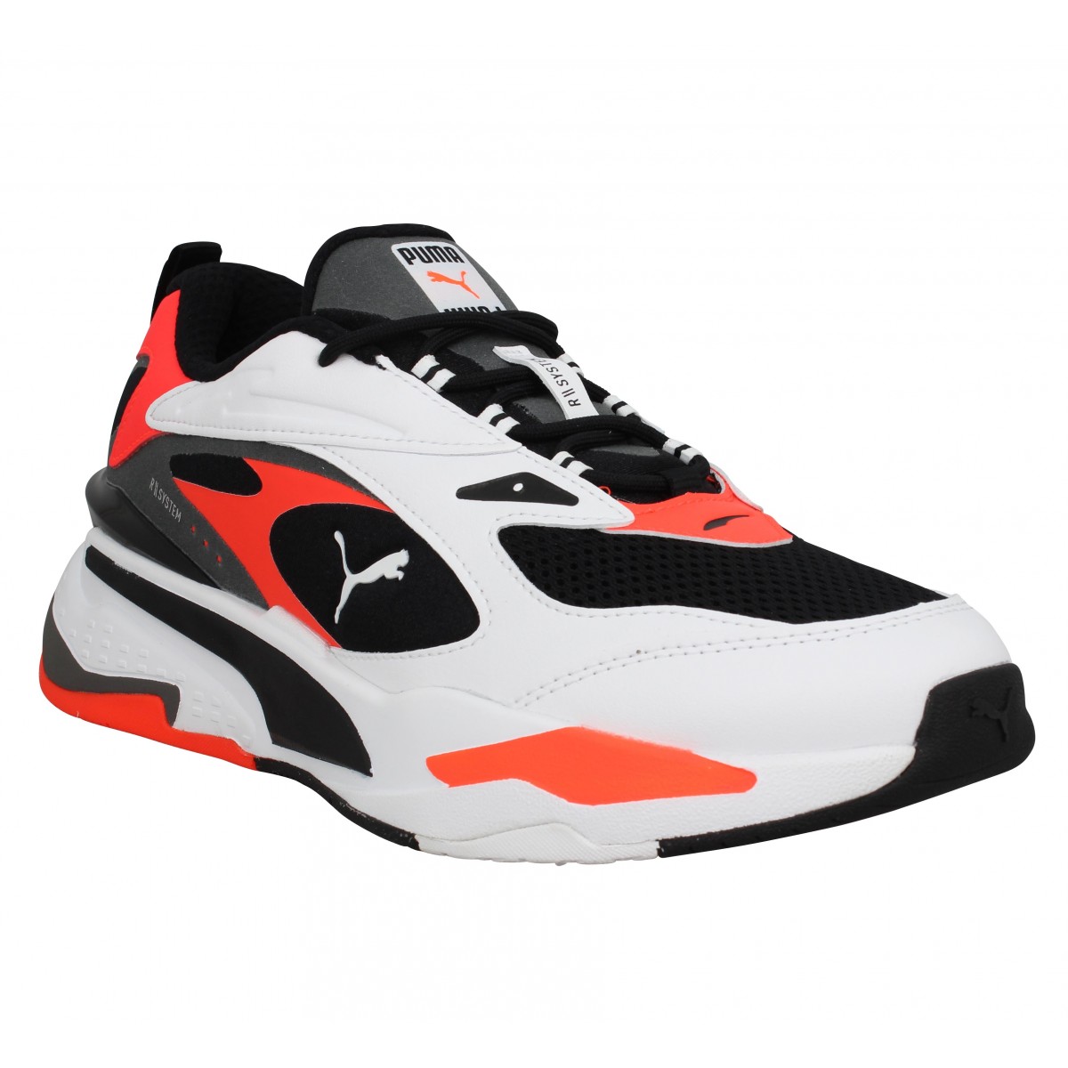 puma rs fast rouge