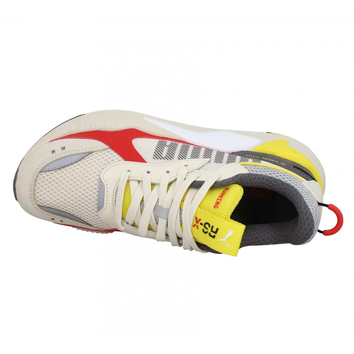 rs x puma rouge