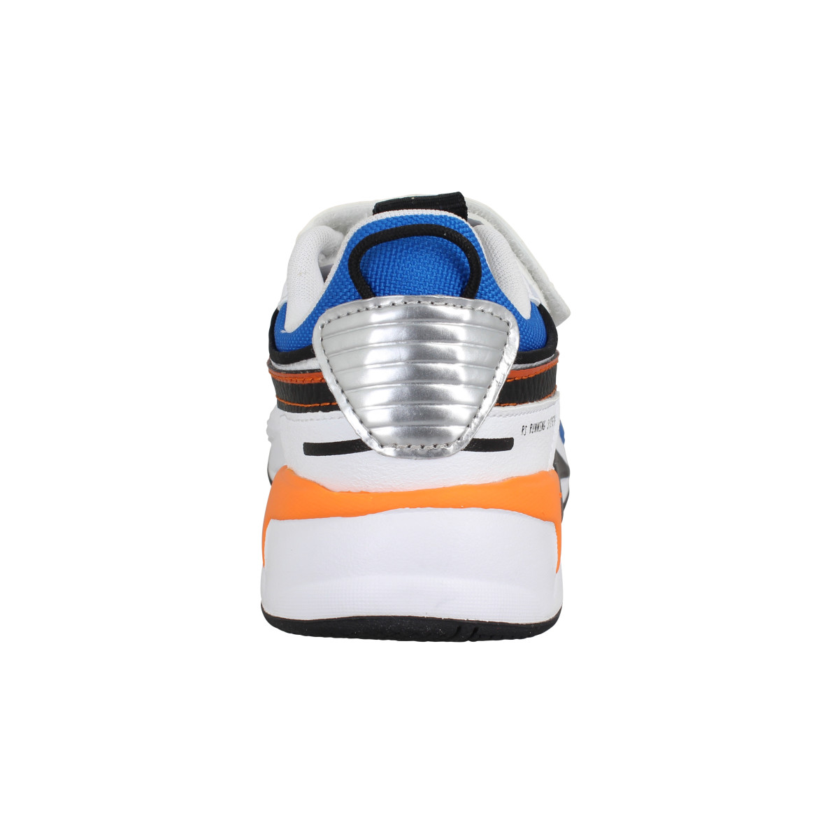 PUMA RS X EOS 2 Elast toile Enfant Blanc Orange