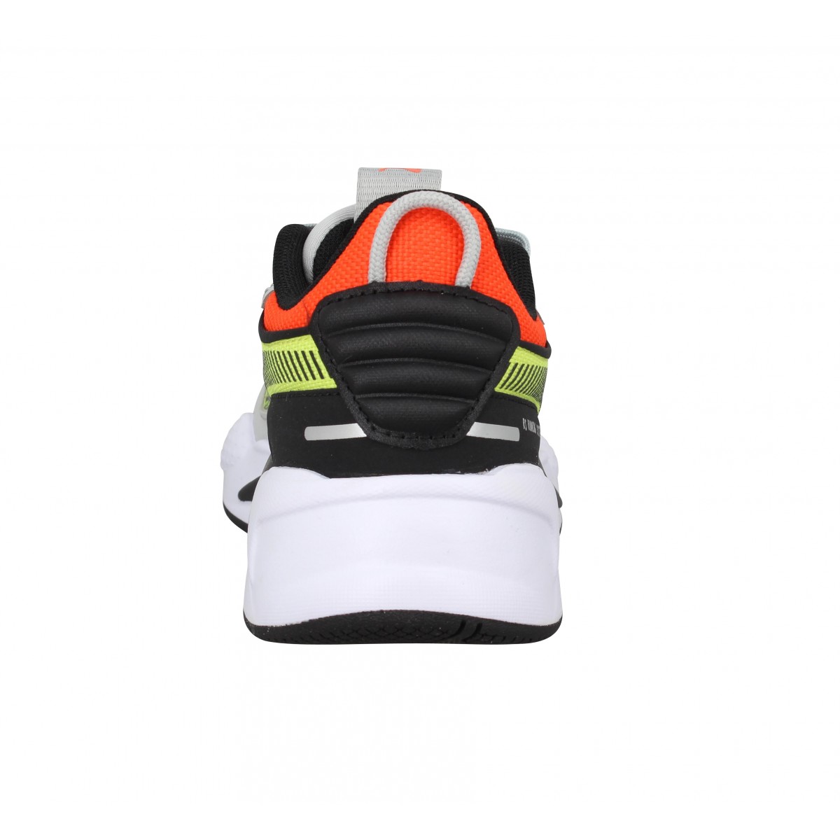 polo puma enfant marron