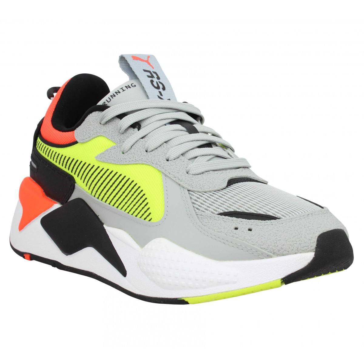 chaussures puma grise