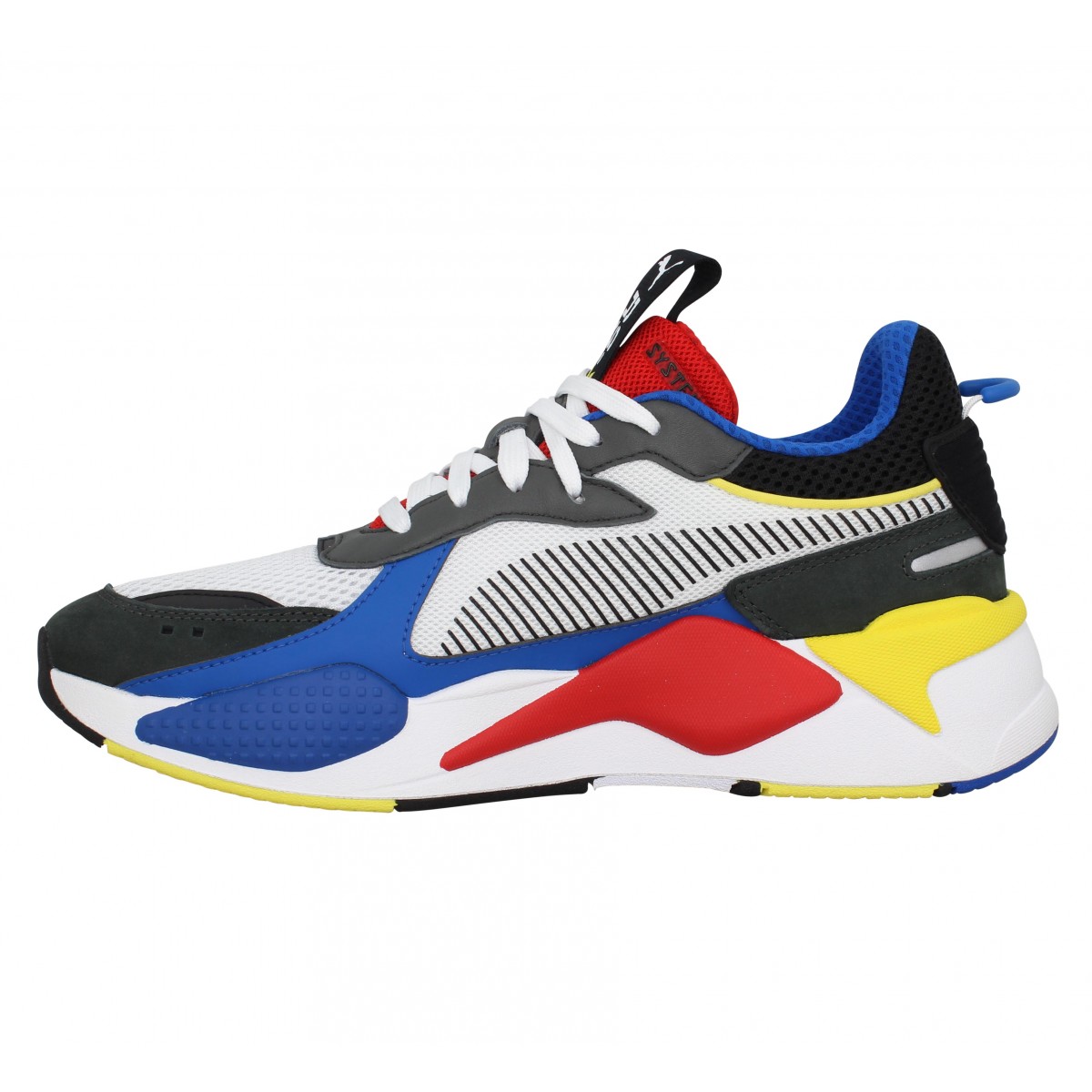 puma rs x toys blanche