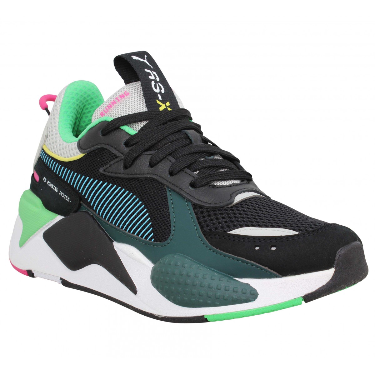 puma rs x vert Cinosural International School