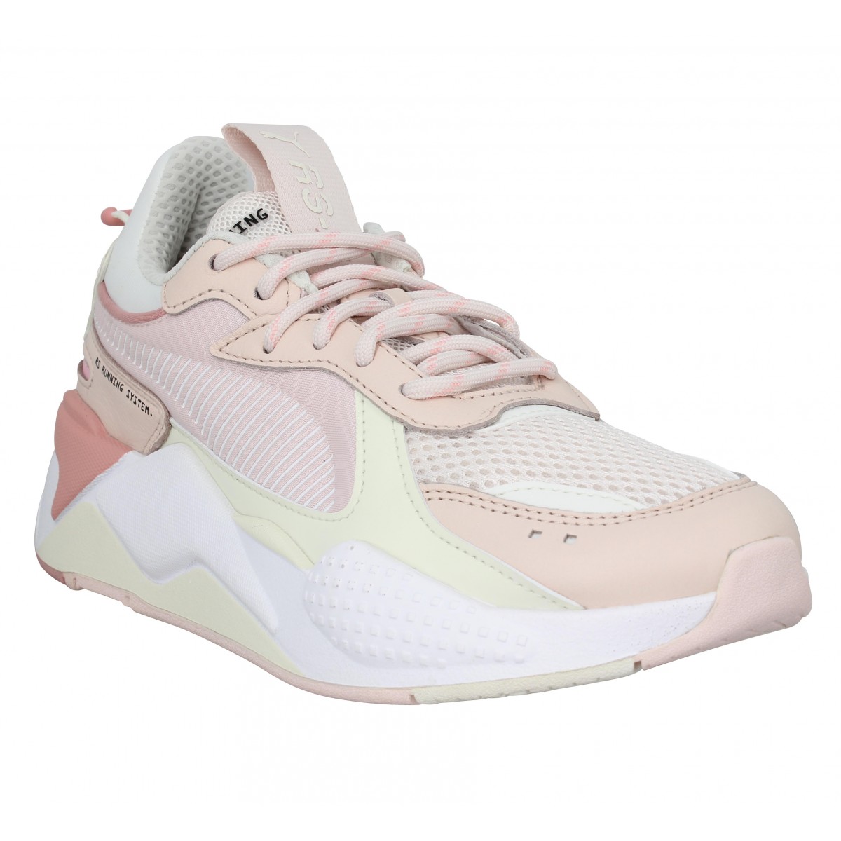 basket femme puma rs x