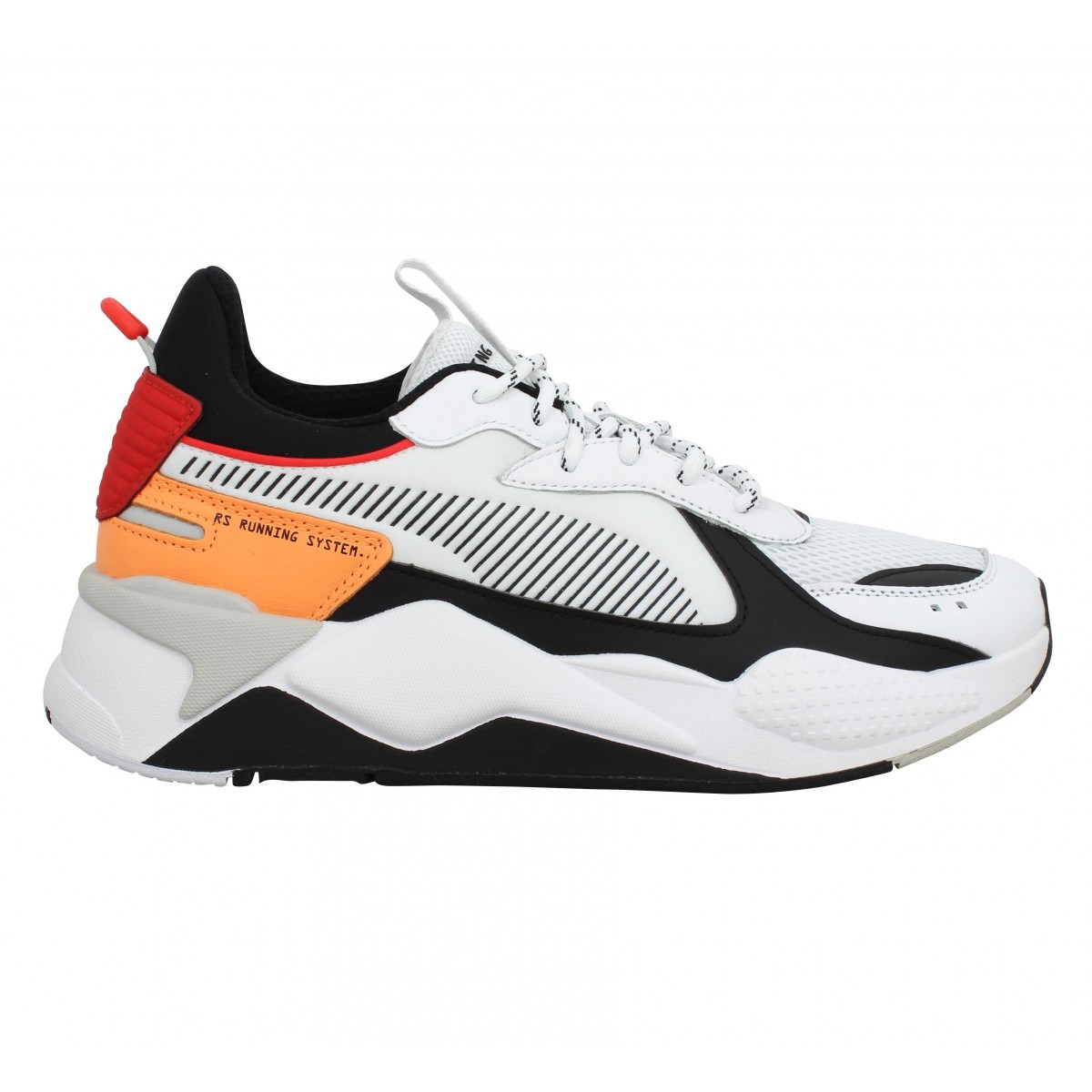 chaussure puma en toile homme