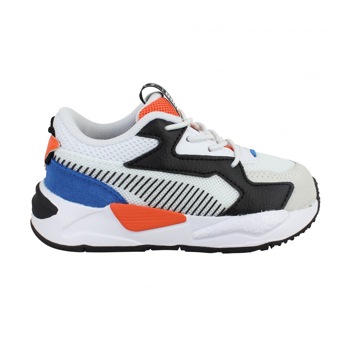 Soulier puma top pour bébé