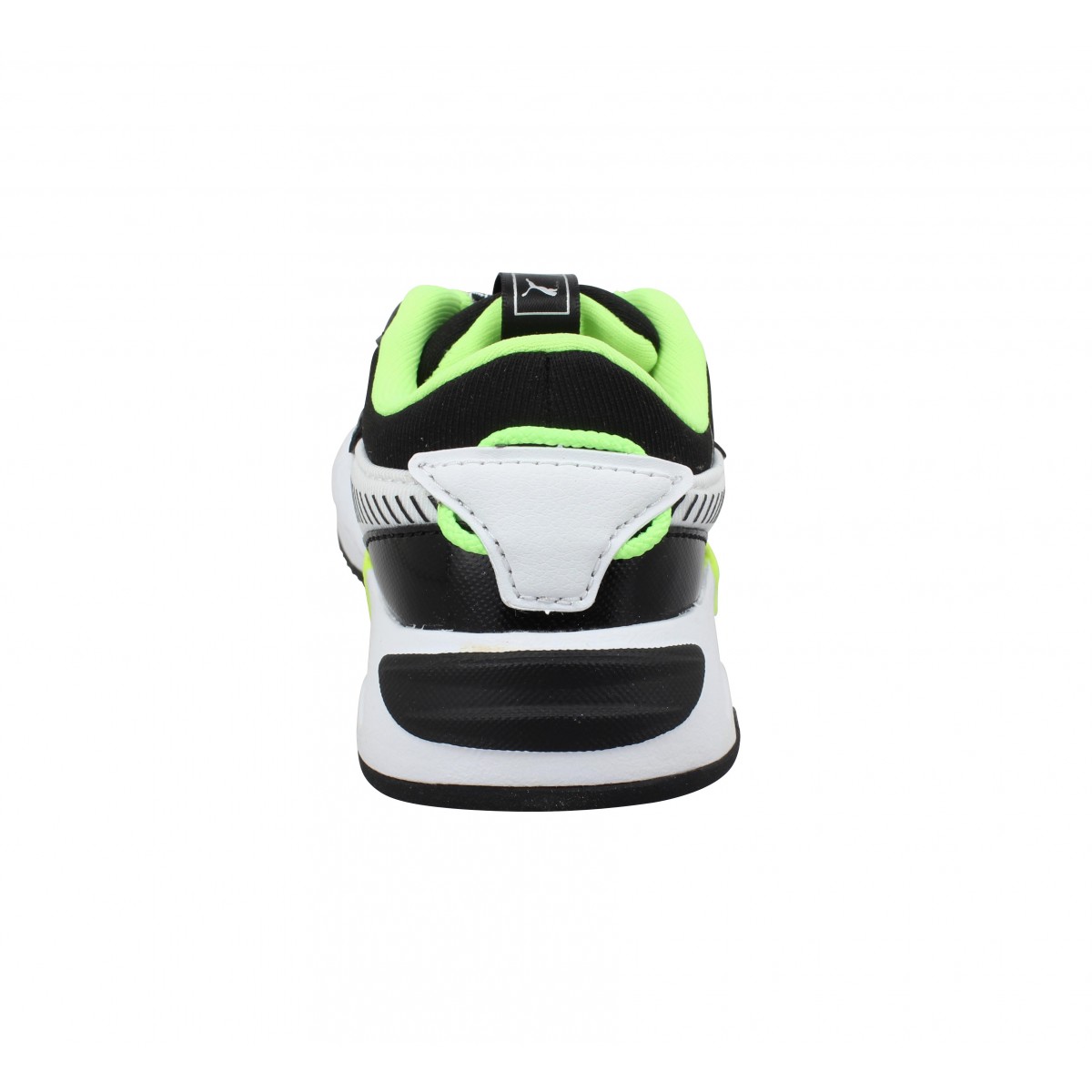 PUMA RS Z Visual Effect textile Enfant Noir Vert