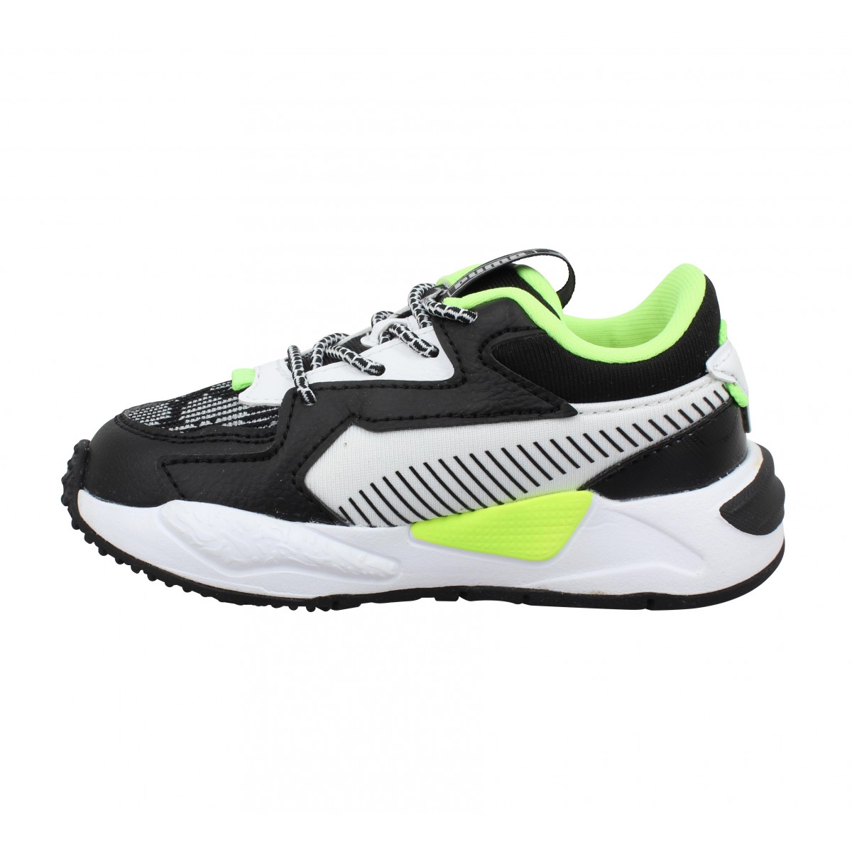 Puma sales enfant noir