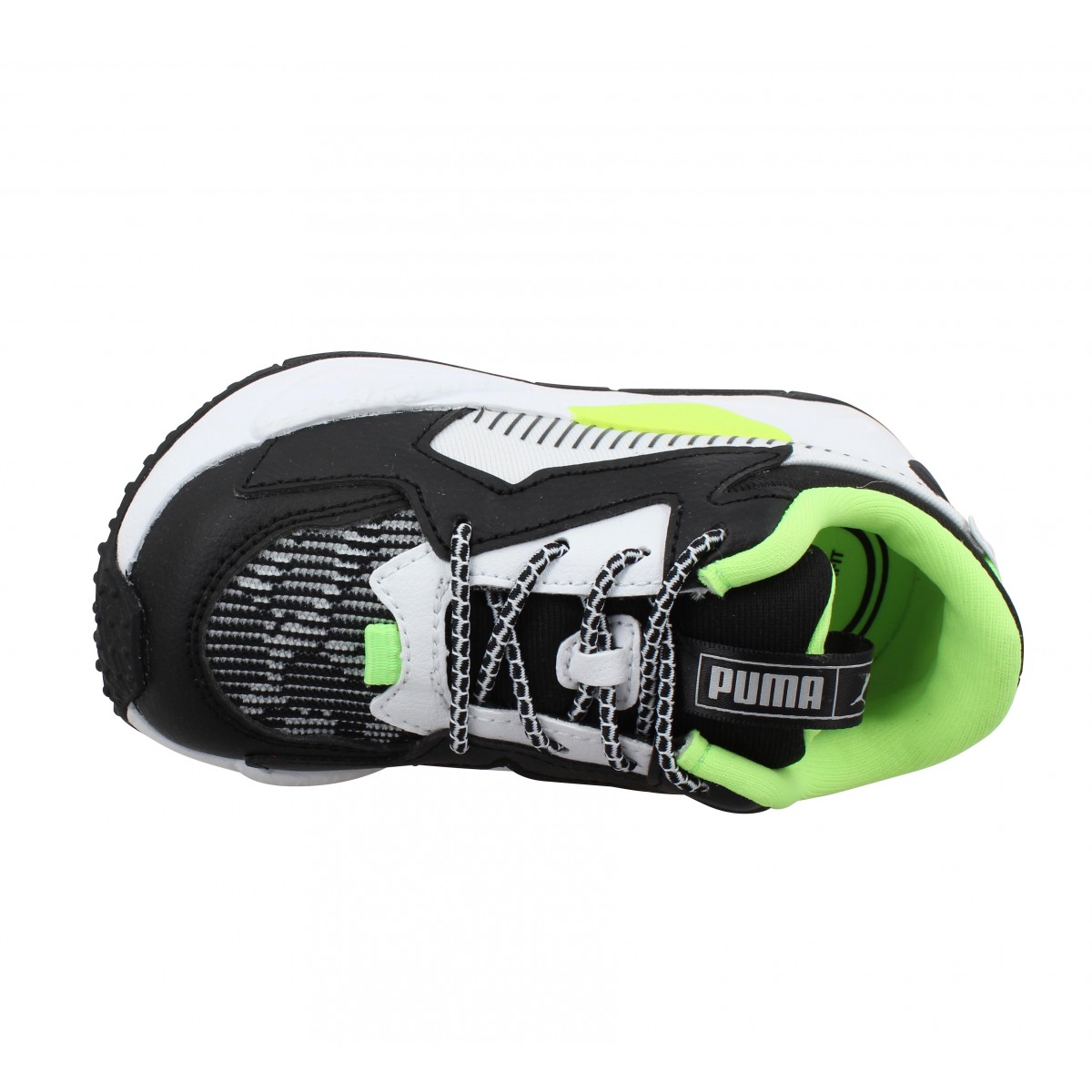 Puma rs 0 noir store vert