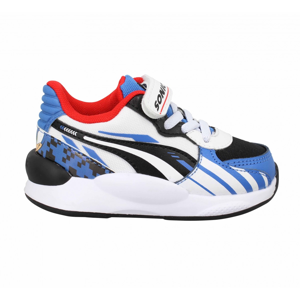 puma sonic bleu