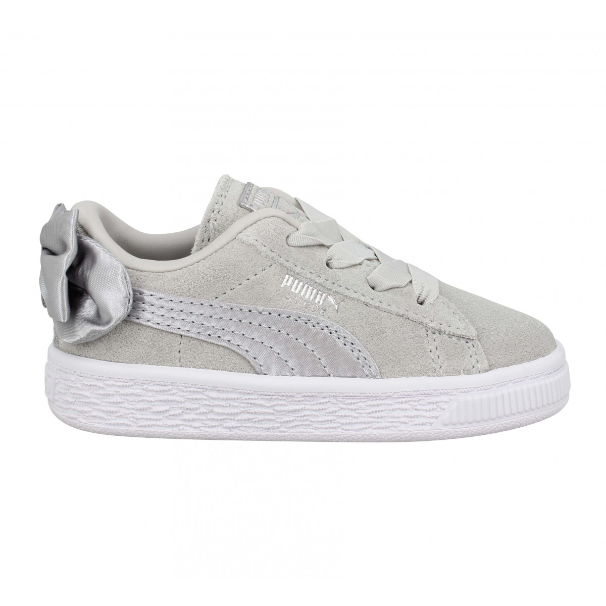 puma suede grise enfant Cinosural International School