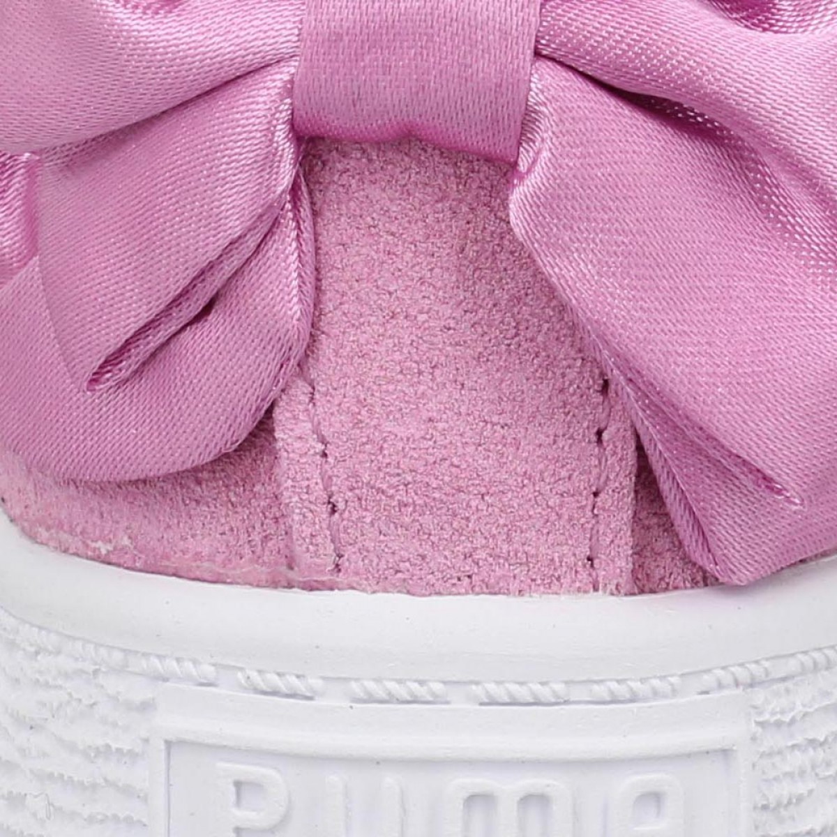 polo puma enfant rose