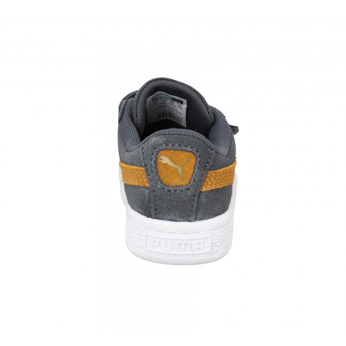 Puma suede classic enfant best sale