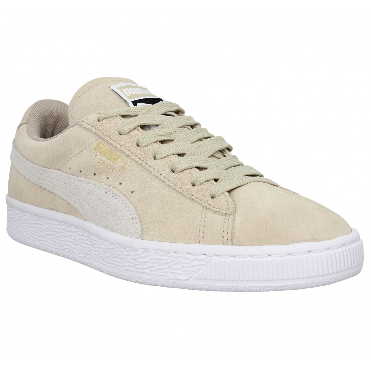 puma gazelle femme