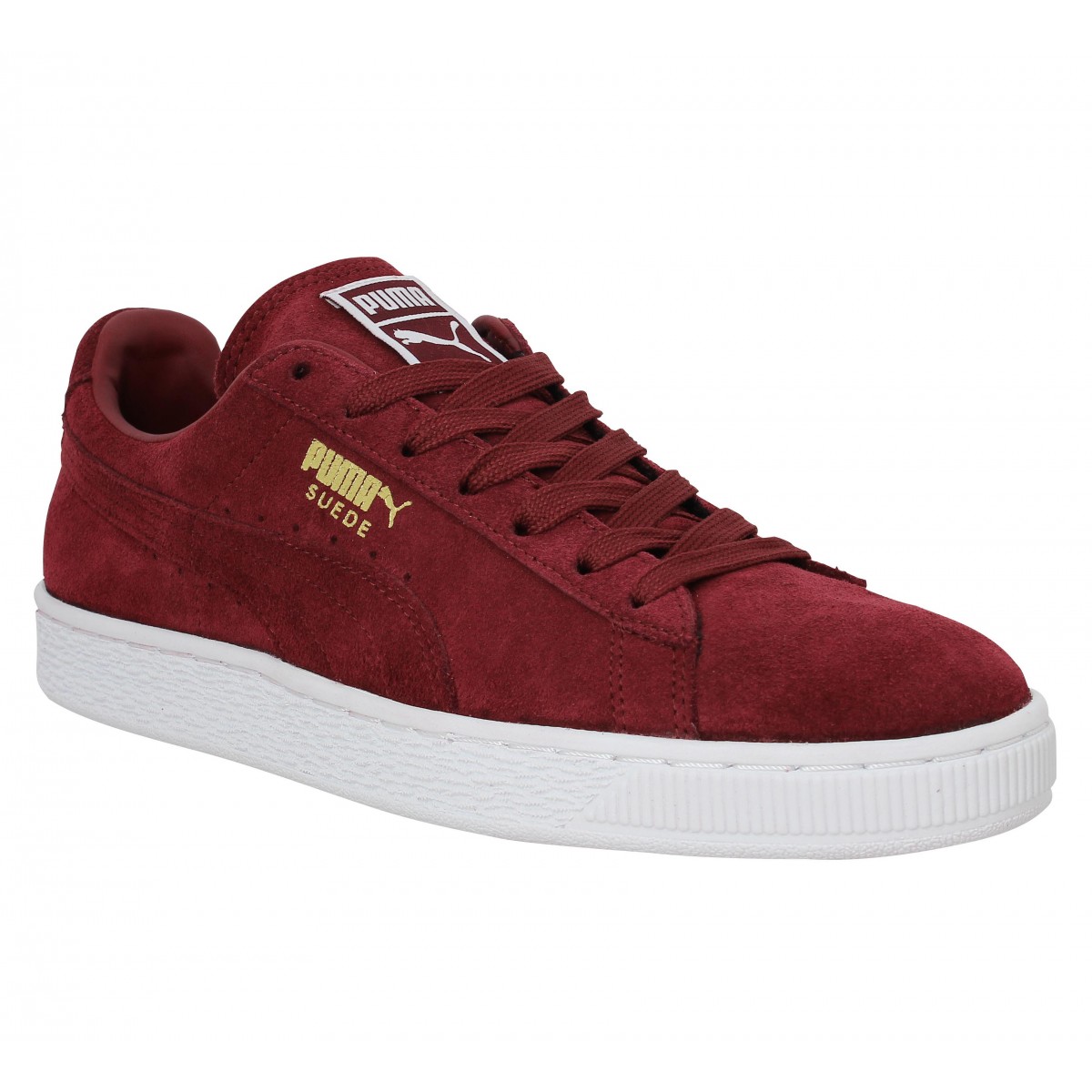 Puma classic suede homme cheap