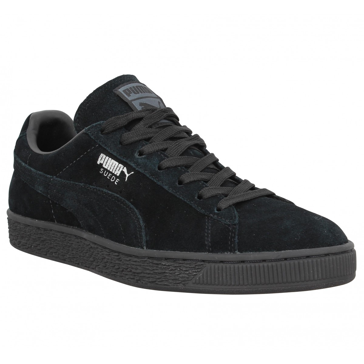 puma basket classic velour