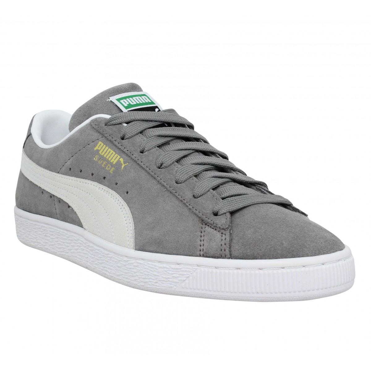 Puma suede classic xxi velours homme |