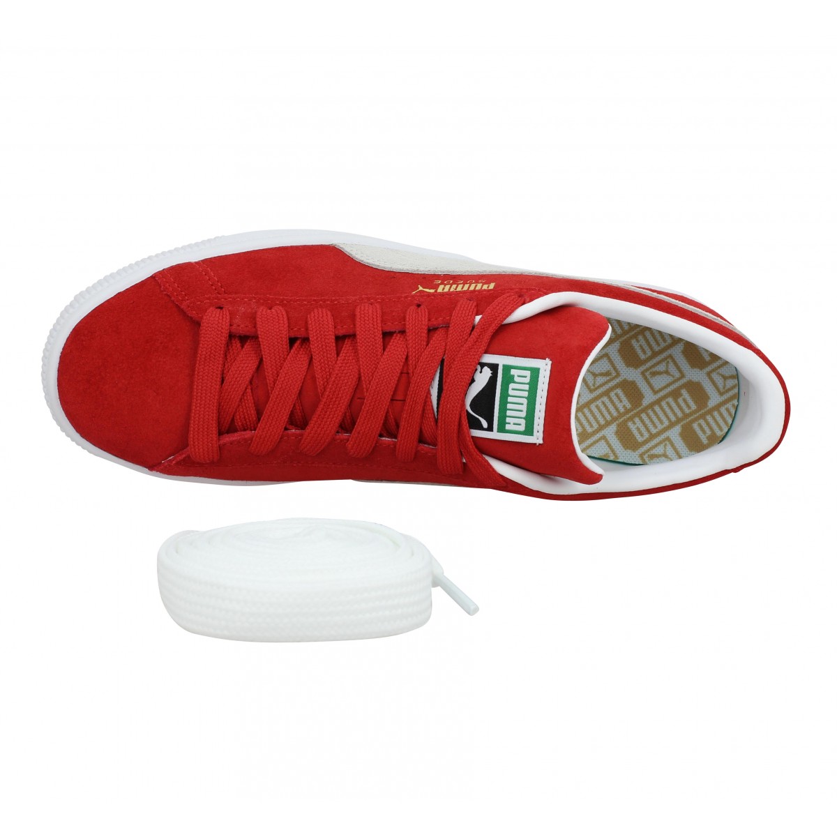 puma sneakers homme rouge قاعدة  و