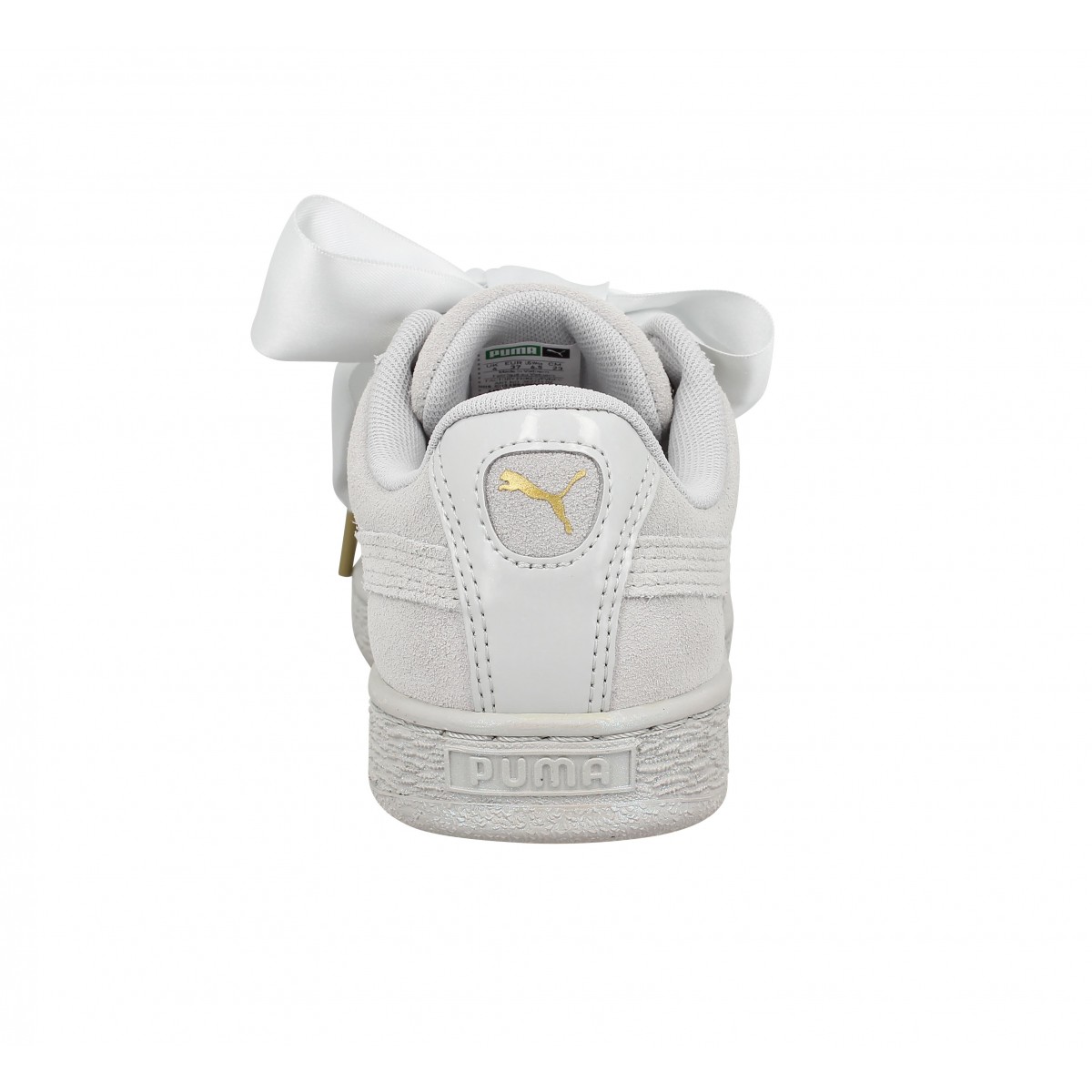 Puma heart grise femme cheap