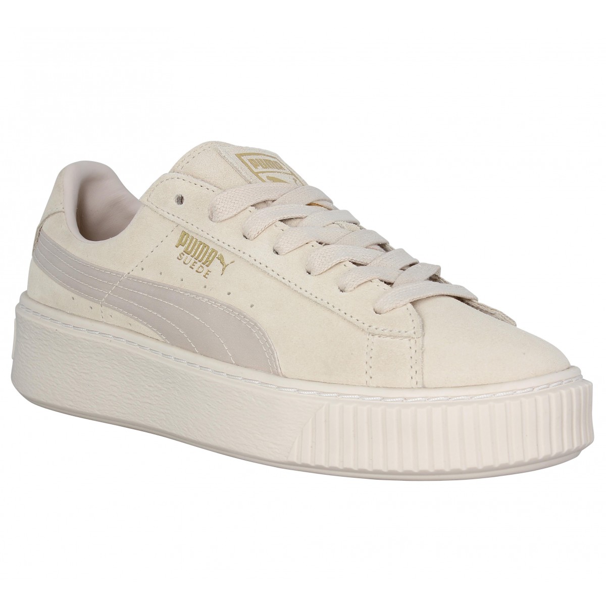 puma suede femme