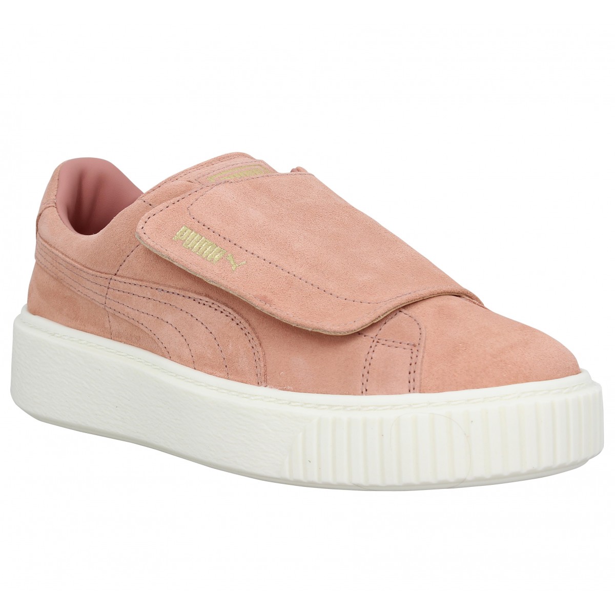 puma pour femme rose