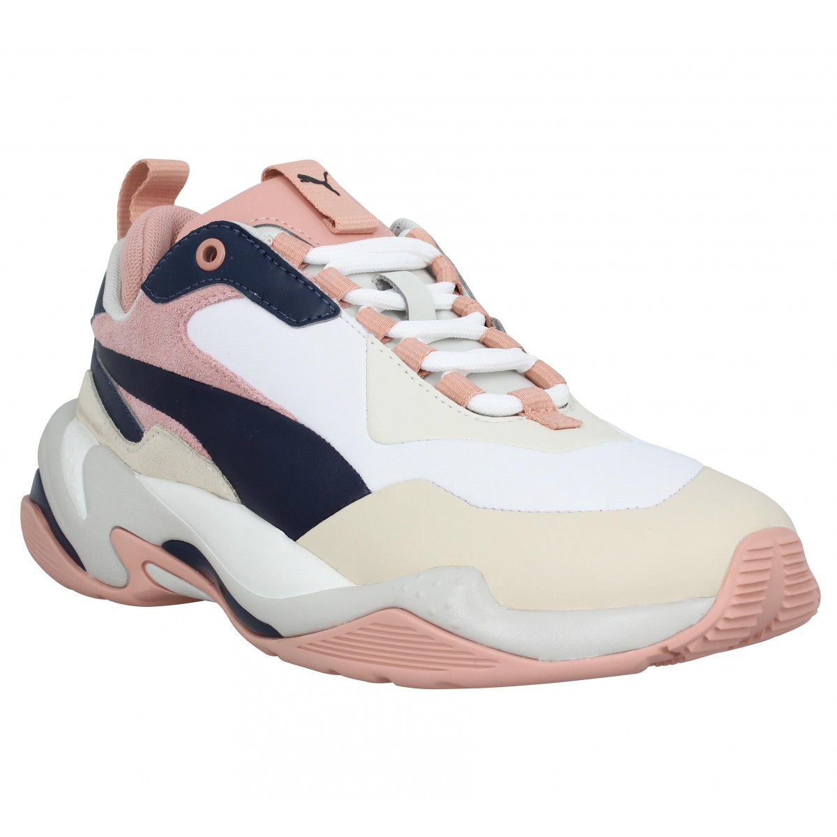 Puma thunder femme or best sale
