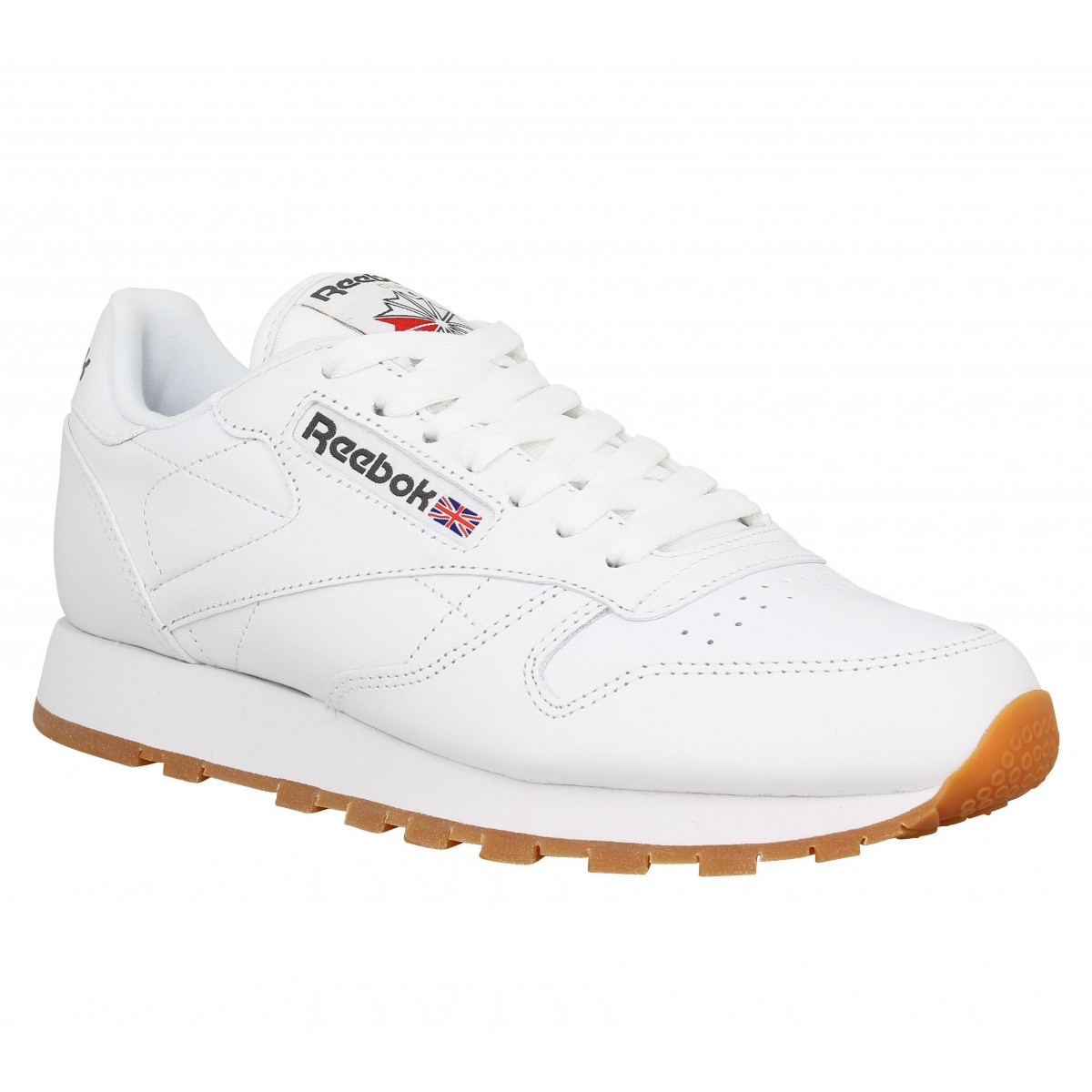 chaussure reebok noir et blanche